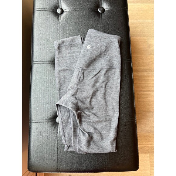 Lululemon Align Pant II 25" Herringbone - Picture 2 of 5